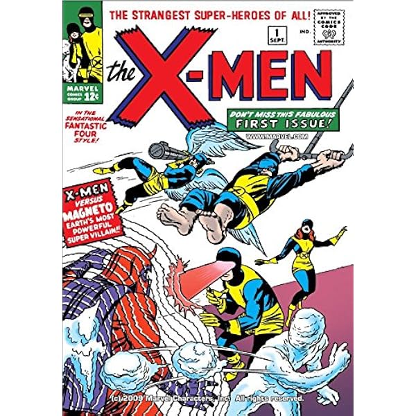 X-Force (1991-2002) #1 (English Edition) - eBooks em Inglês na